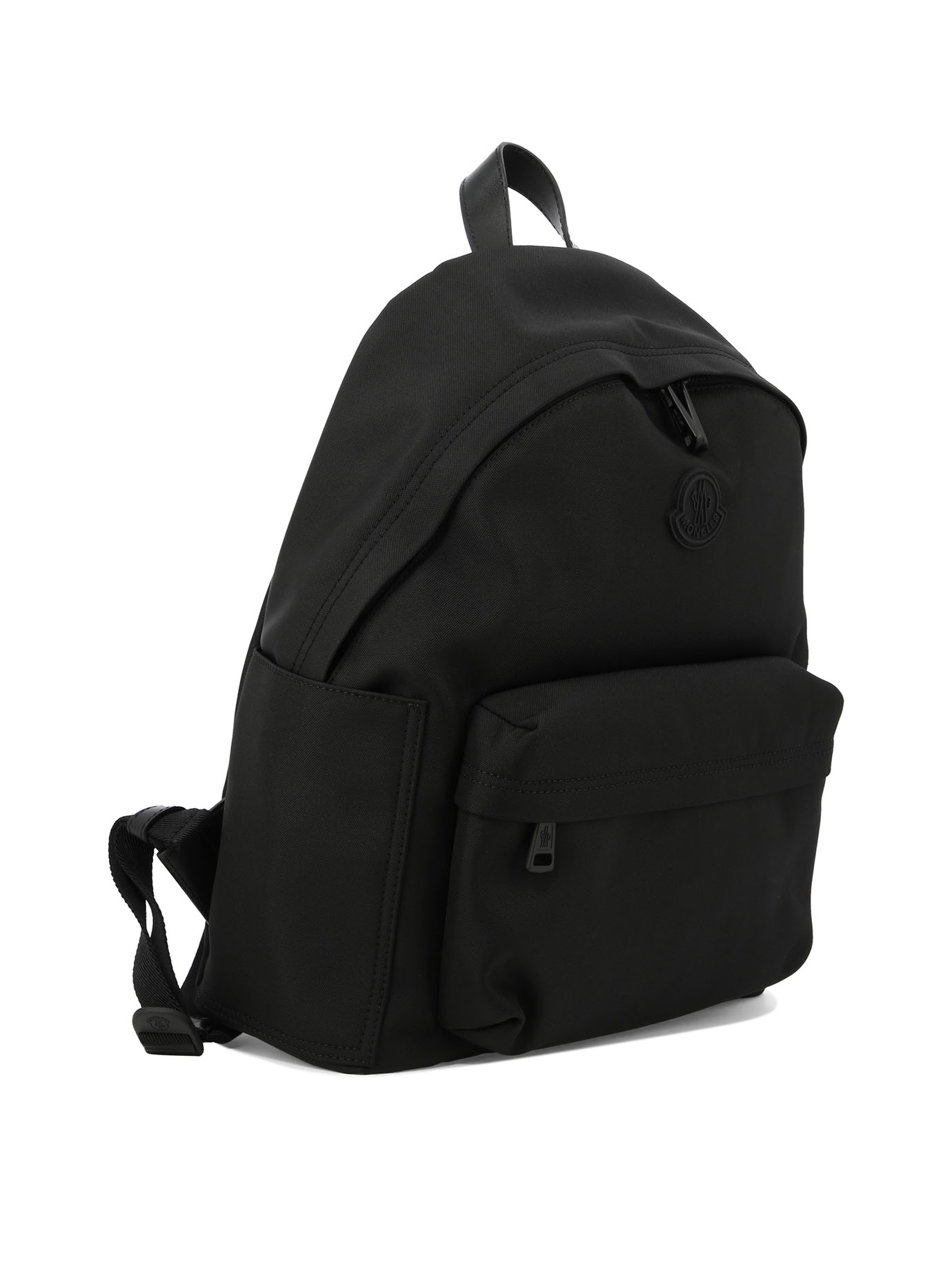 MONCLER Black   New Pierrick backpack